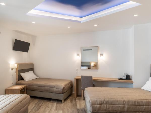 Xenophon Hotel : photo 5 de la chambre chambre quadruple supérieure