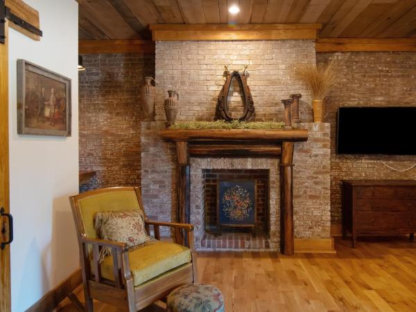 Belle Air Mansion and Inn : photo 1 de la chambre chambre lit king-size deluxe