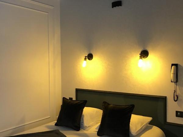 Le Grand Hôtel Mont Dore : photo 4 de la chambre chambre deluxe