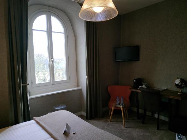 L'Hôtel Particulier Ascott : photo 3 de la chambre chambre d'affaires simple