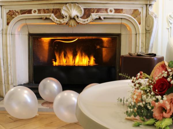 MiHotel Bellecour : photo 3 de la chambre suite supérieure opale