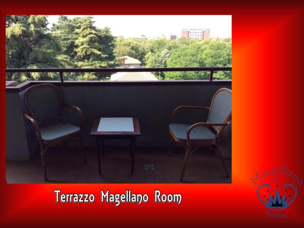 Magellano Room : photo 10 de la chambre chambre double