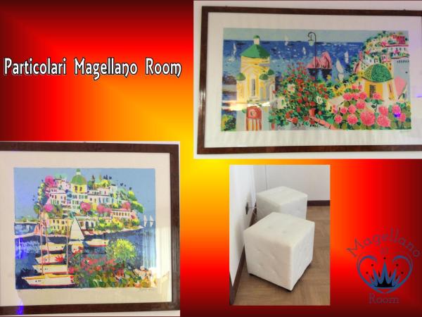 Magellano Room : photo 6 de la chambre chambre deluxe