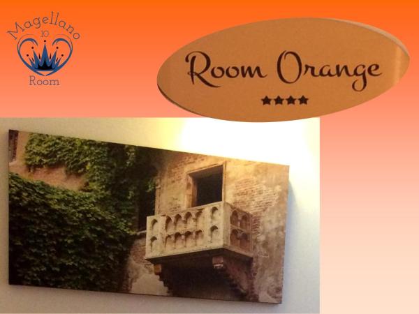 Magellano Room : photo 3 de la chambre chambre double