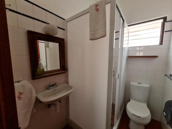 Hotel Suites Del Centro : photo 7 de la chambre chambre quadruple Économique