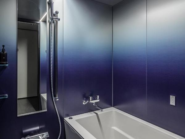 The Lively Osaka Honmachi : photo 7 de la chambre chambre lit king-size premier