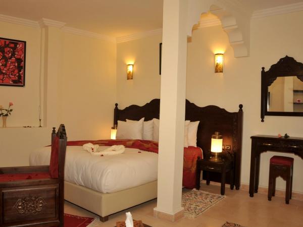 Hotel Riad Ben Atar : photo 1 de la chambre suite junior