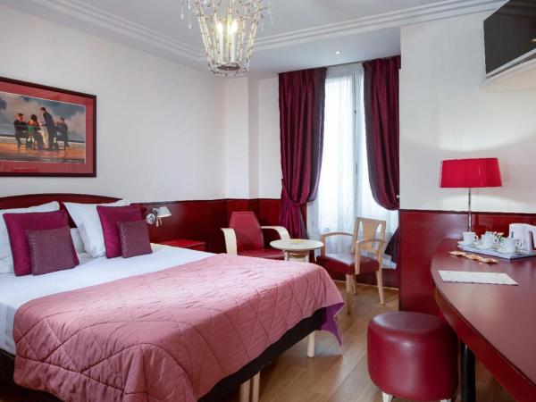 Hôtel du Levant : photo 1 de la chambre chambre communicante