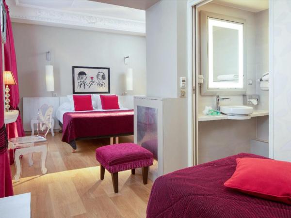 Hôtel du Levant : photo 1 de la chambre chambre triple