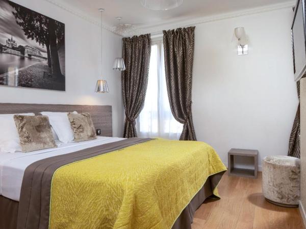 Hôtel du Levant : photo 5 de la chambre chambre double ou lits jumeaux supérieure