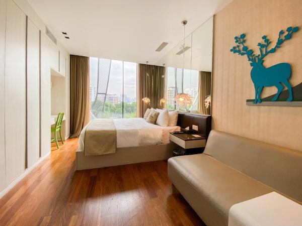 ST Residences Novena : photo 2 de la chambre studio exécutif 