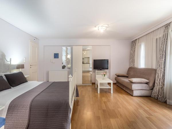 UrbanStay : photo 9 de la chambre studio familial