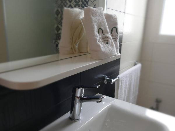 Jnane Yemma : photo 9 de la chambre chambre double avec balcon