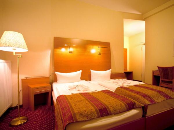 Hotel Orion Berlin : photo 7 de la chambre chambre double