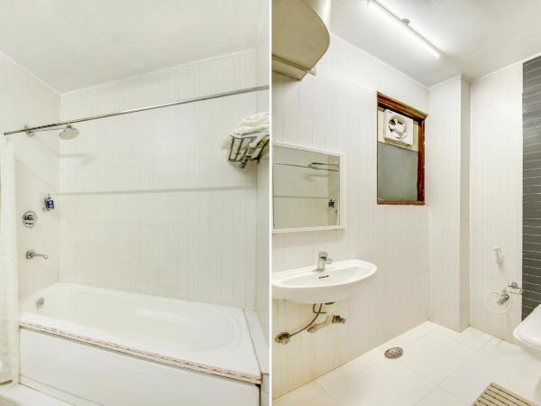 Treebo Rockwell Plaza : photo 6 de la chambre chambre double supérieure [assainie]