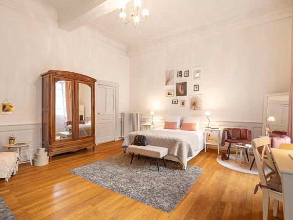 Les Suites de Sautet : photo 1 de la chambre chambre deluxe