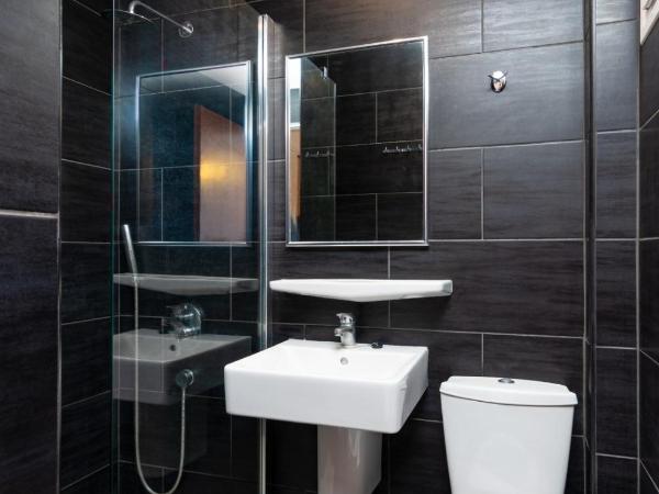 Bellos Hotel Apartments : photo 5 de la chambre studio (2-3 adultes)