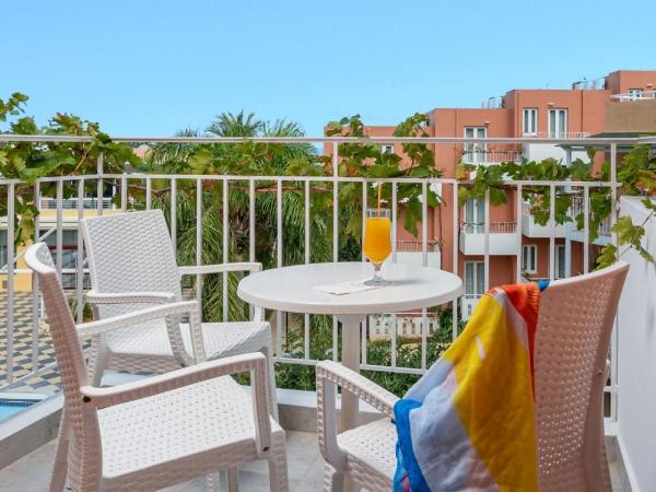 Bellos Hotel Apartments : photo 6 de la chambre studio (2-3 adultes)