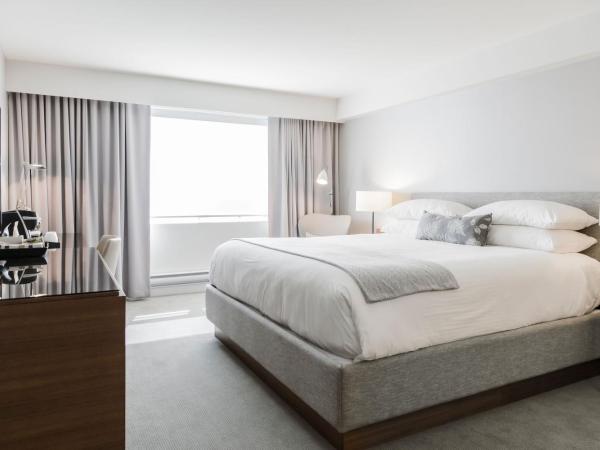 The James Hotel : photo 1 de la chambre chambre lit king-size - vue sur ville