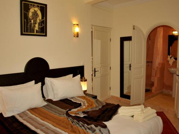 Hotel Riad Ben Atar : photo 2 de la chambre chambre double supérieure