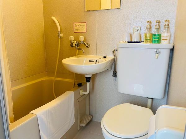 Sakura Hotel Hatagaya : photo 4 de la chambre chambre simple