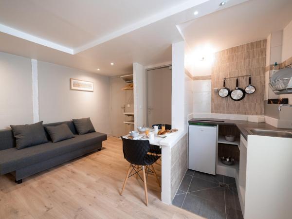 Hotel Little Regina : photo 4 de la chambre studio