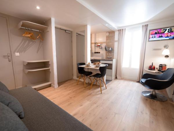 Hotel Little Regina : photo 3 de la chambre studio