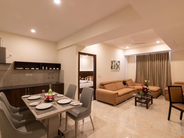 Mojatel By Icon : photo 7 de la chambre suite