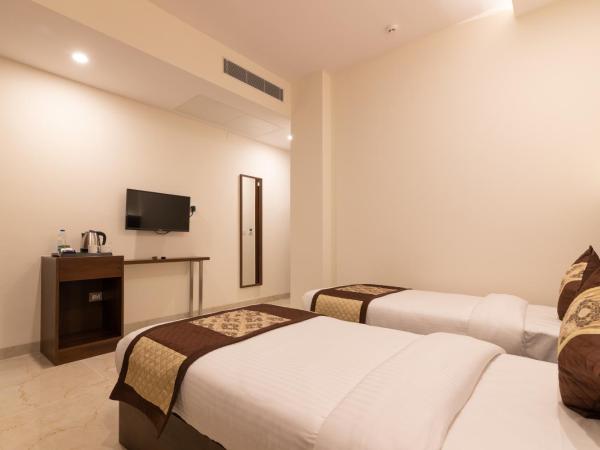 Mojatel By Icon : photo 1 de la chambre chambre lits jumeaux supérieure