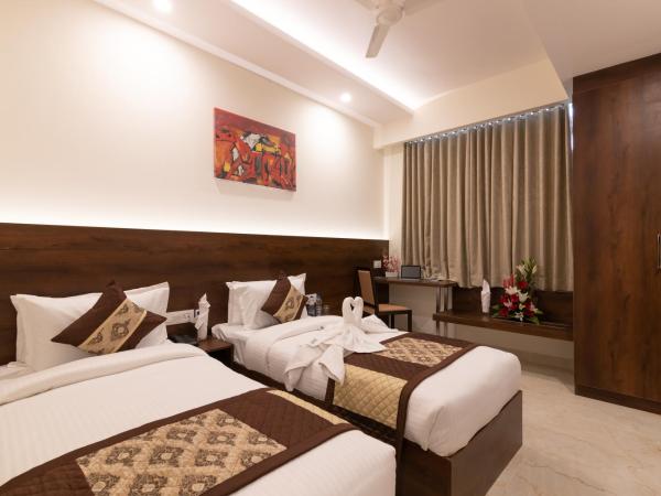 Mojatel By Icon : photo 3 de la chambre chambre lits jumeaux supérieure