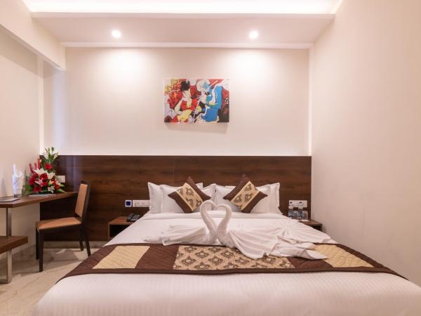 Mojatel By Icon : photo 6 de la chambre chambre deluxe