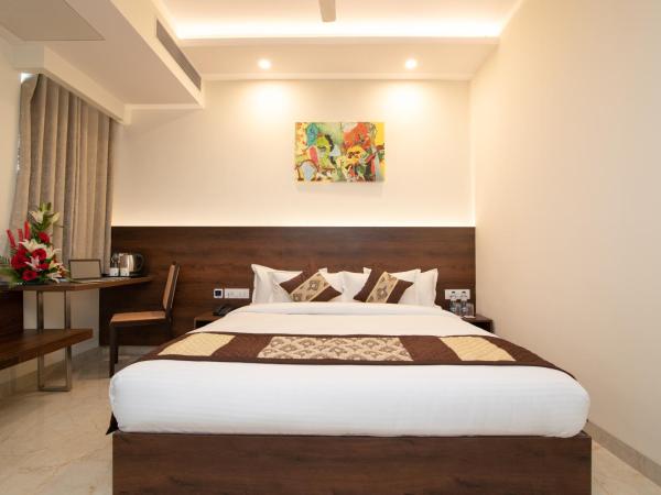 Mojatel By Icon : photo 9 de la chambre chambre deluxe