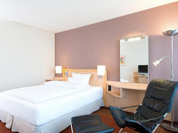 NH Leipzig Messe : photo 2 de la chambre room #6059634