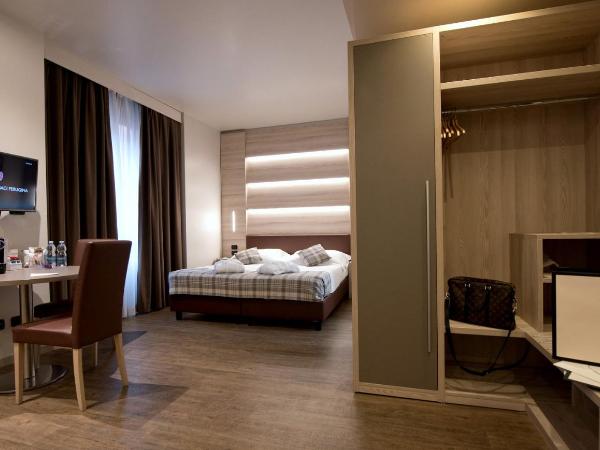 Duomo Hotel & Apartments : photo 1 de la chambre chambre quadruple supérieure