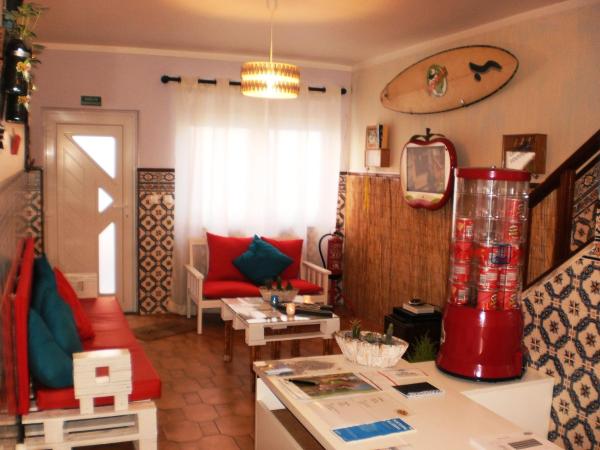 SwordFish Eco-House Peniche : photo 4 de la chambre maison 4 chambres