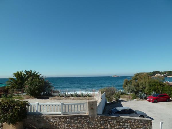 Golf Hotel : photo 6 de la chambre chambre double - vue sur la mer 