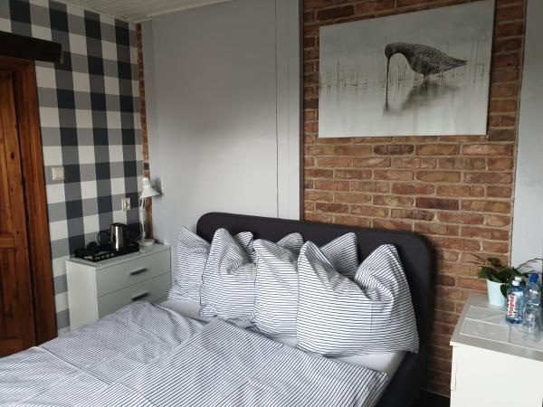 DOM GOŚCINNY PTASZARNIA - Ekologia - Natura - Rewilding : photo 8 de la chambre chambre lit king-size standard