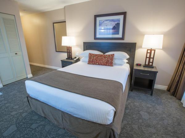 The Embassy Inn : photo 10 de la chambre chambre lit queen-size