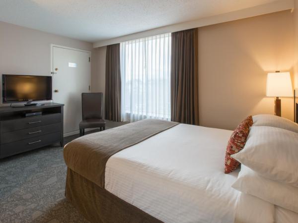 The Embassy Inn : photo 3 de la chambre suite 1 chambre