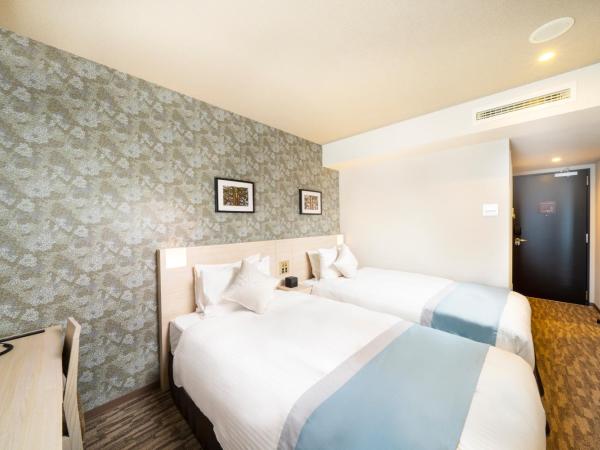 KOKO HOTEL Sapporo Odori : photo 3 de la chambre chambre lits jumeaux supérieure