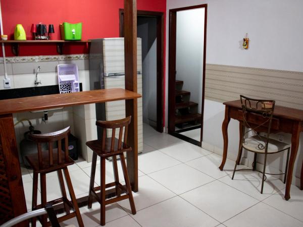 Pousada Innova : photo 8 de la chambre appartement 2 chambres