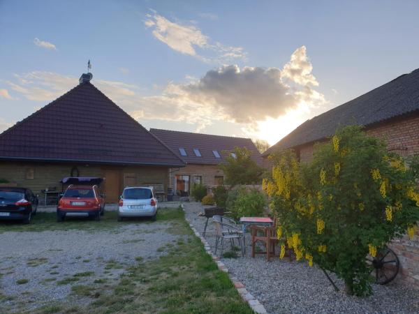 DOM GOŚCINNY PTASZARNIA - Ekologia - Natura - Rewilding : photo 2 de la chambre chambre double avec salle de bains privative