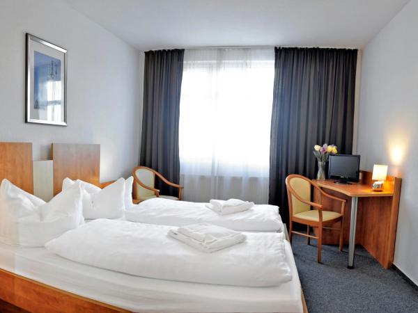 Apart Hotel Ferdinand Berlin : photo 3 de la chambre chambre double