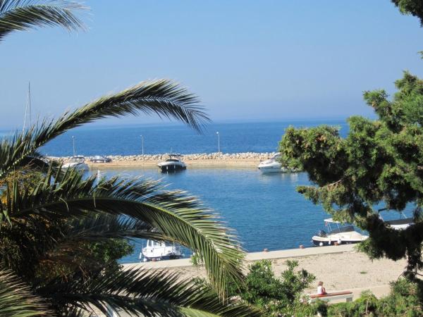 Guesthouse Punta Mira - Beachfront : photo 3 de la chambre chambre lits jumeaux - vue sur mer