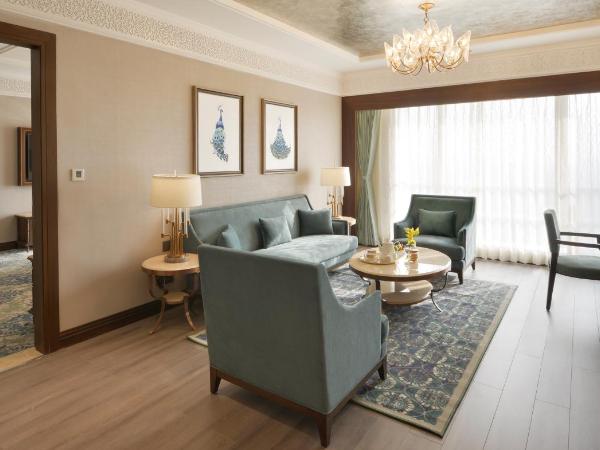 Taj Skyline Ahmedabad : photo 1 de la chambre suite deluxe