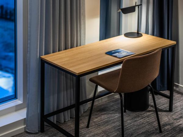 Comwell Copenhagen Portside Dolce by Wyndham : photo 2 de la chambre chambre double