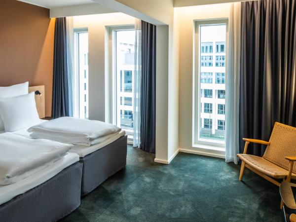 Comwell Copenhagen Portside Dolce by Wyndham : photo 9 de la chambre suite junior