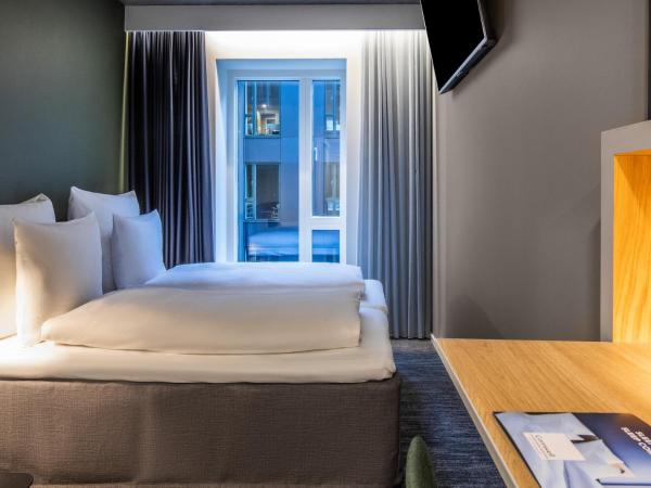 Comwell Copenhagen Portside Dolce by Wyndham : photo 1 de la chambre petite chambre double