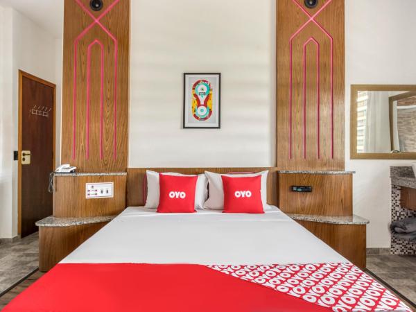 OYO Estrela Dalva, São Paulo : photo 3 de la chambre chambre double supérieure