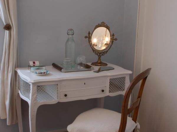 La Croix Blanche : photo 6 de la chambre chambre double supérieure